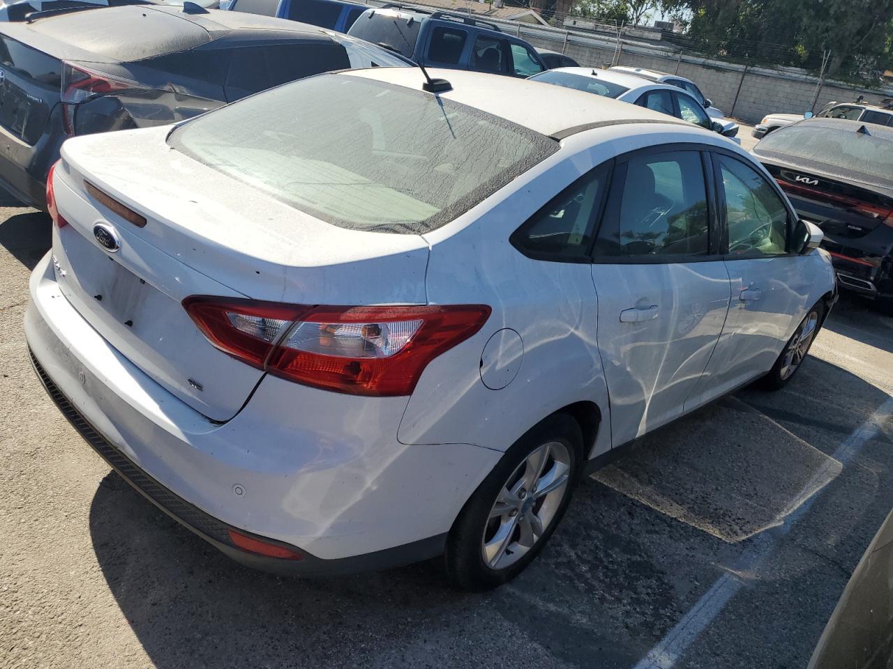 2013 Ford Focus Se - Фото 3