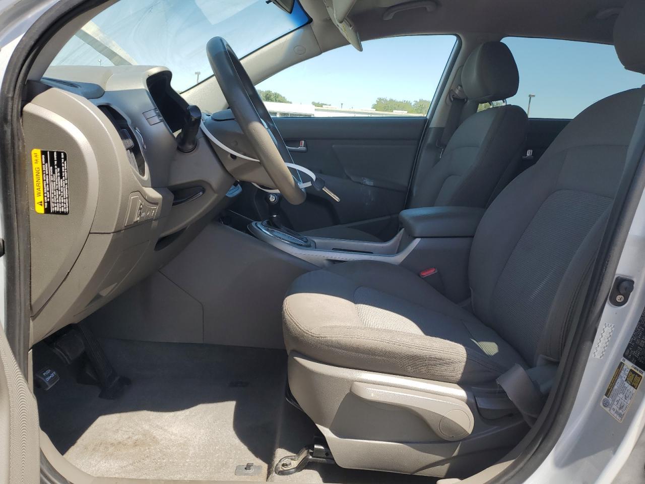 2016 Kia Sportage Lx - Image 7