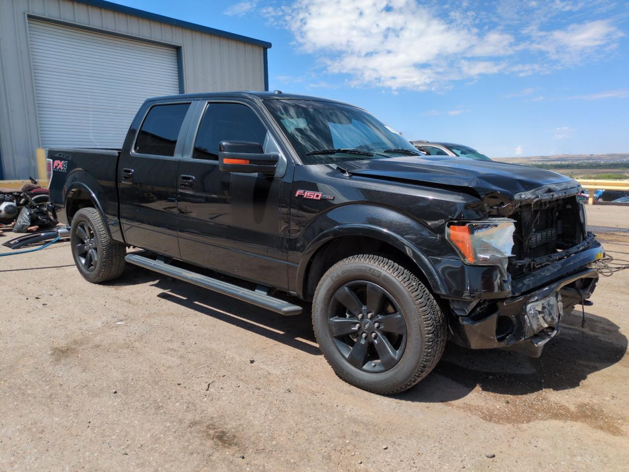 2013 Ford F150 Supercrew - Фото 4