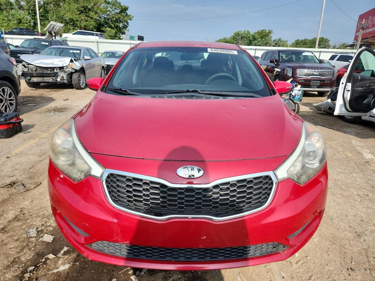 2014 Kia Forte Lx - Фото 5