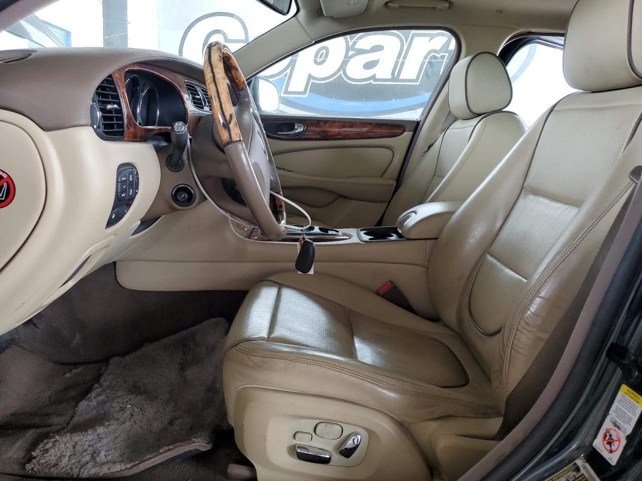 2008 Jaguar Xj Vanden Plas - Фото 7