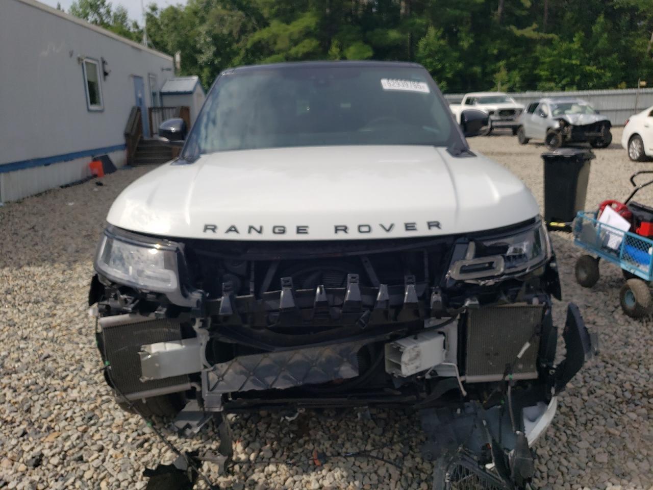 2022 Land Rover Range Rover Sport Hst - Фото 5