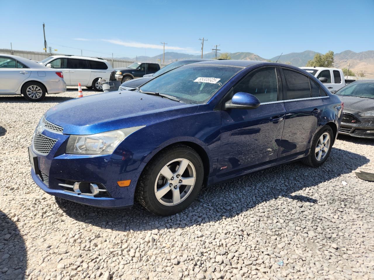 2013 Chevrolet Cruze