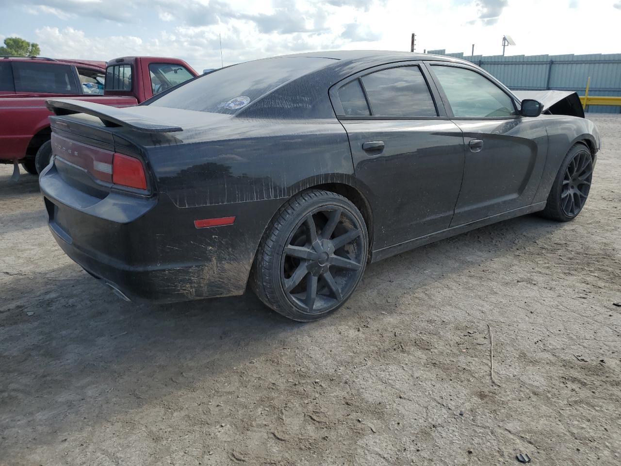 2014 Dodge Charger Se - Фото 3