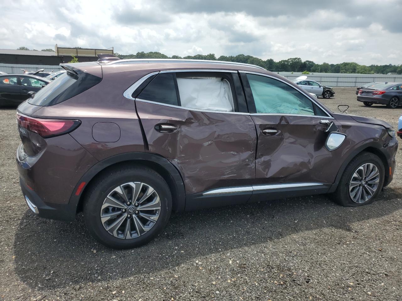 2025 Buick Envision Preferred - Фото 3