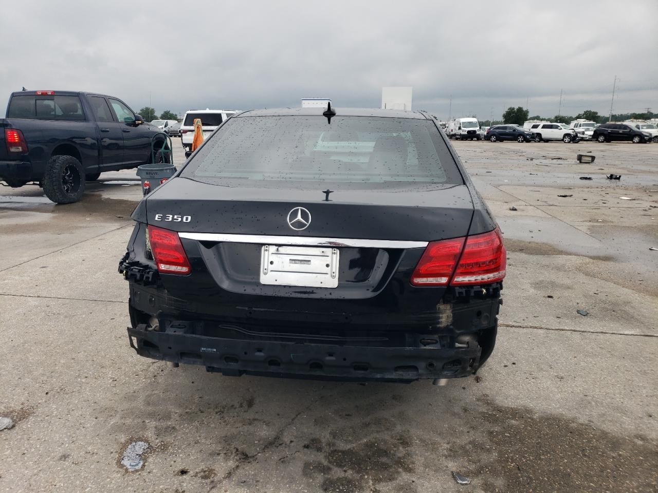 2014 Mercedes-Benz E 350 - Фото 6