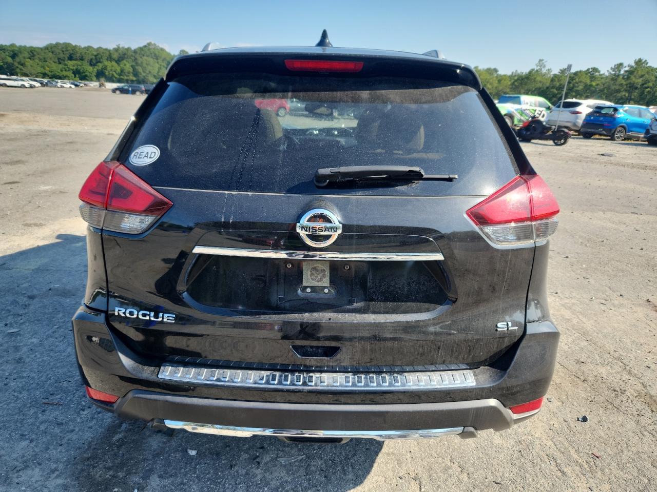 2017 Nissan Rogue S - Фото 6