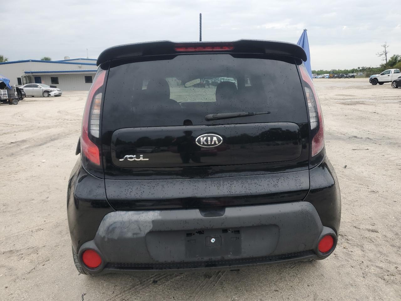 2015 Kia Soul - Фото 6