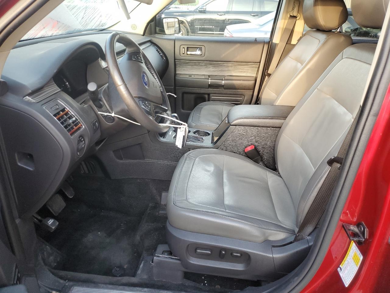 2018 Ford Flex Limited - Фото 7