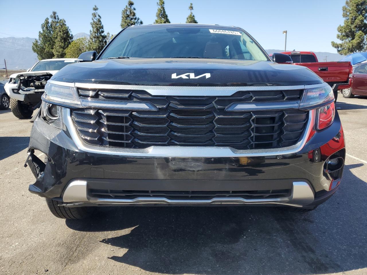 2024 Kia Seltos Ex - Image 5