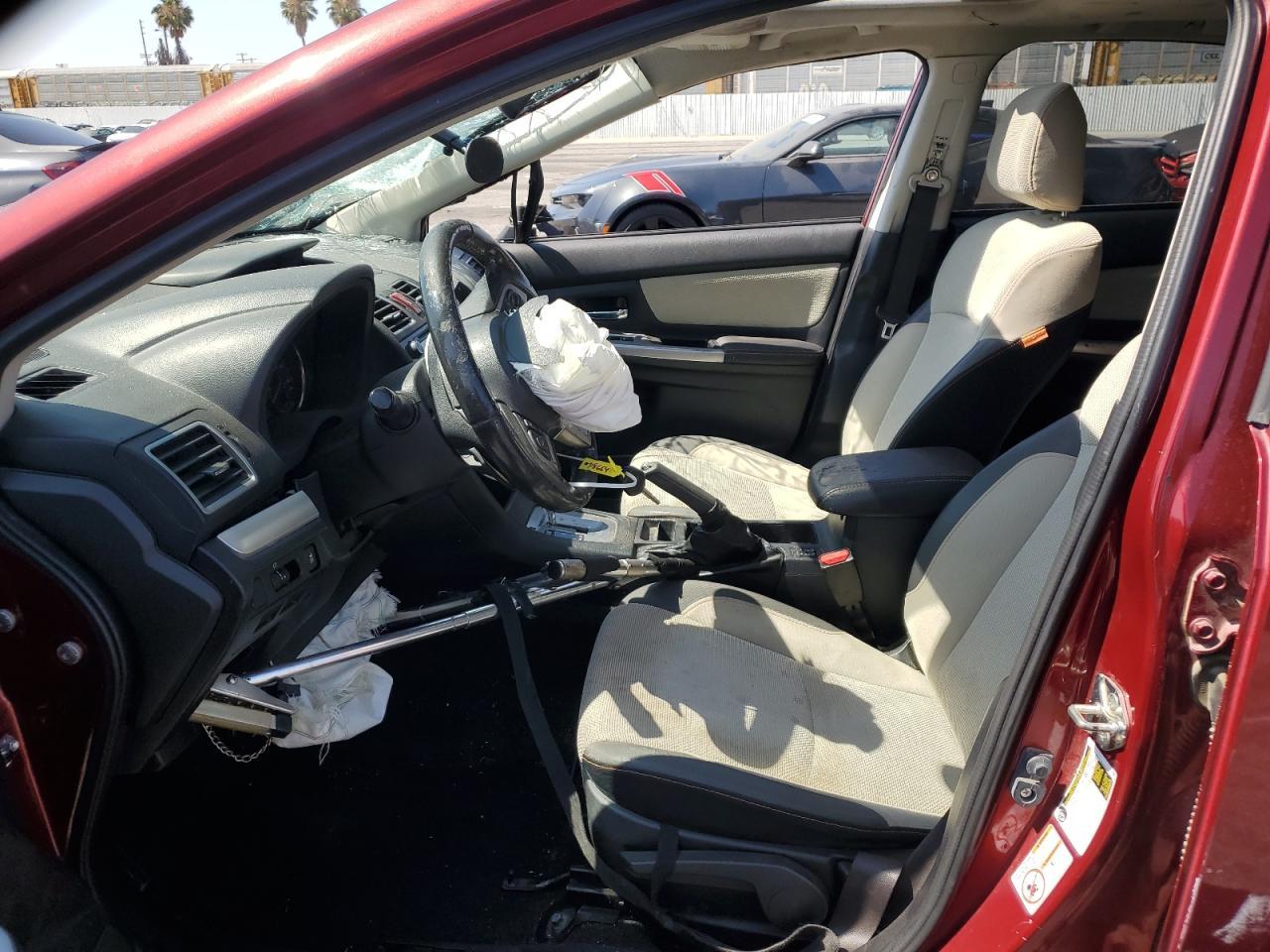 2016 Subaru Crosstrek Premium - Фото 7
