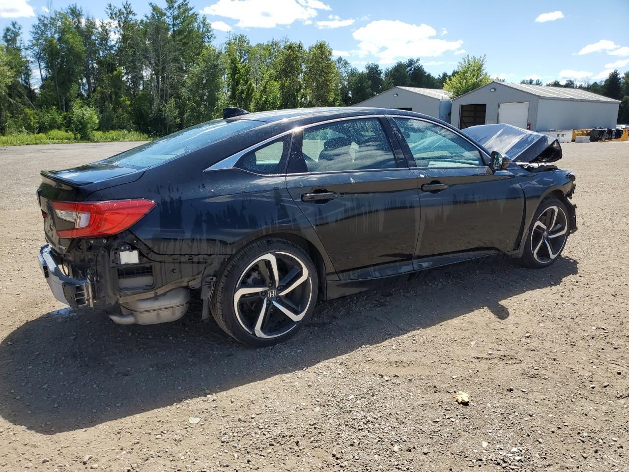 2022 Honda Accord Sport - Фото 3