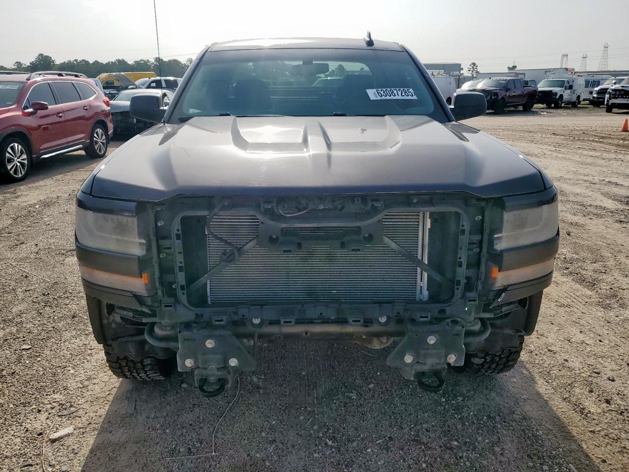 2016 Chevrolet Silverado K1500 Lt - Фото 5