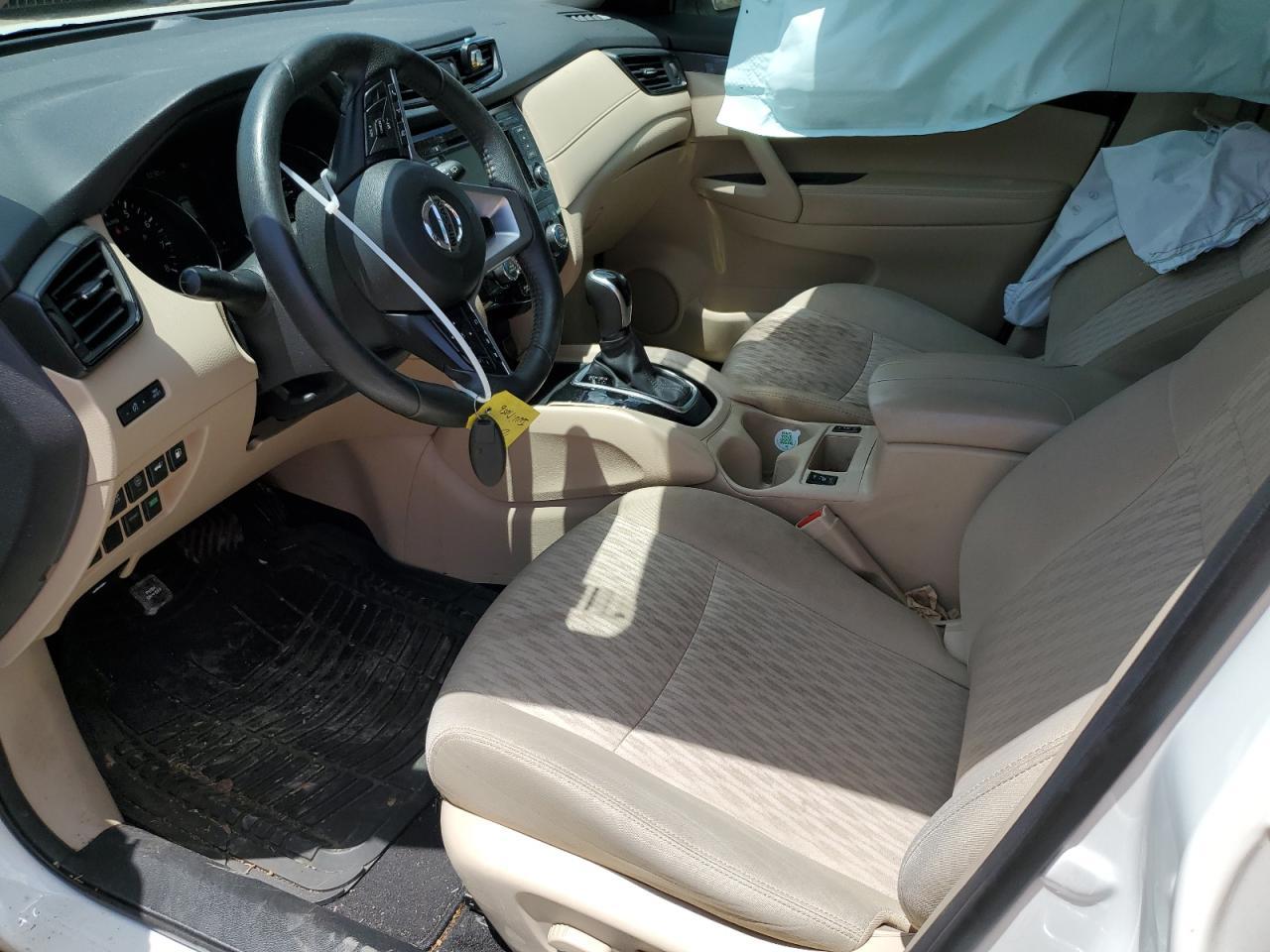 2019 Nissan Rogue S - Image 7