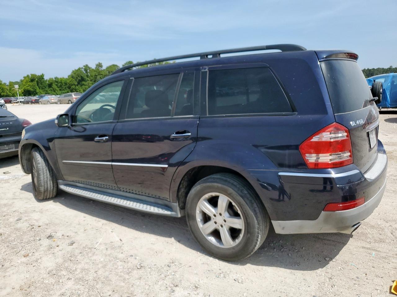 2008 Mercedes-Benz Gl 450 4Matic - Фото 2