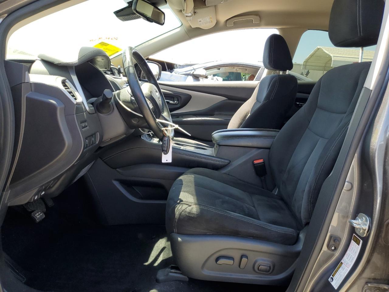 2021 Nissan Murano Sv - Image 7