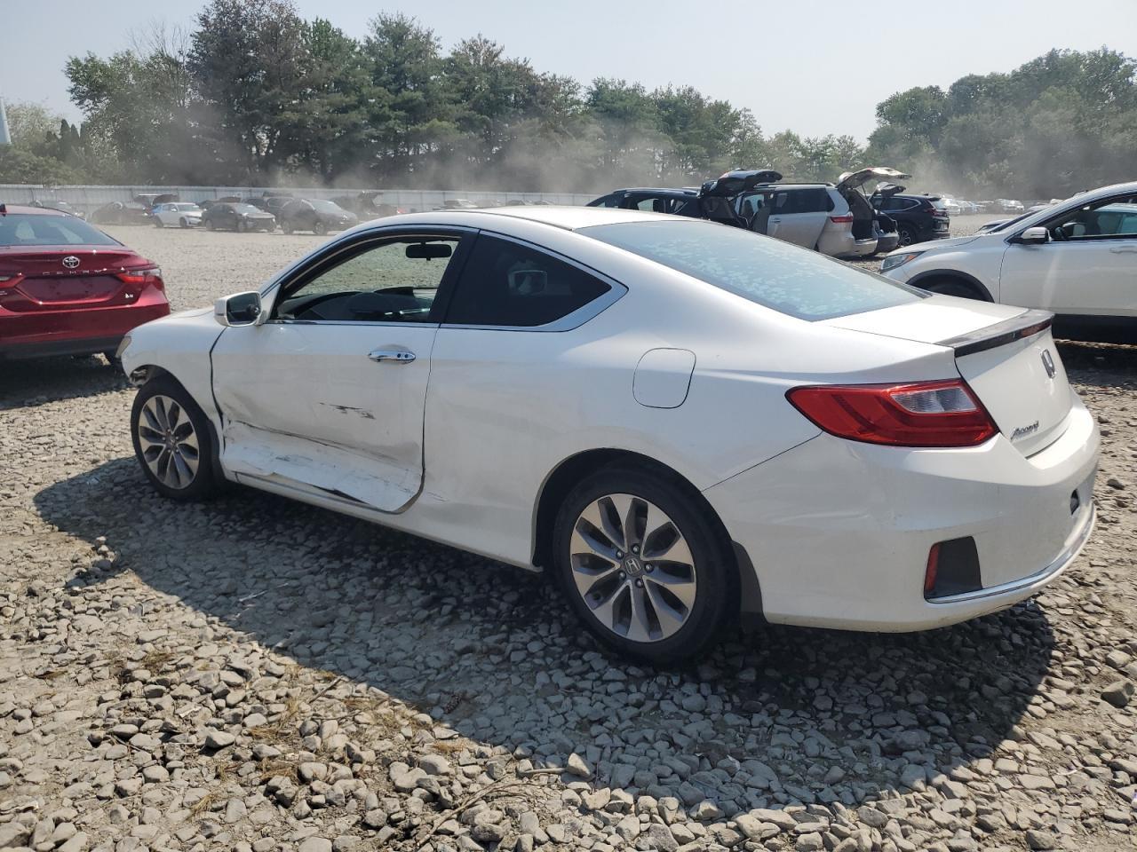 2014 Honda Accord Ex - Фото 2