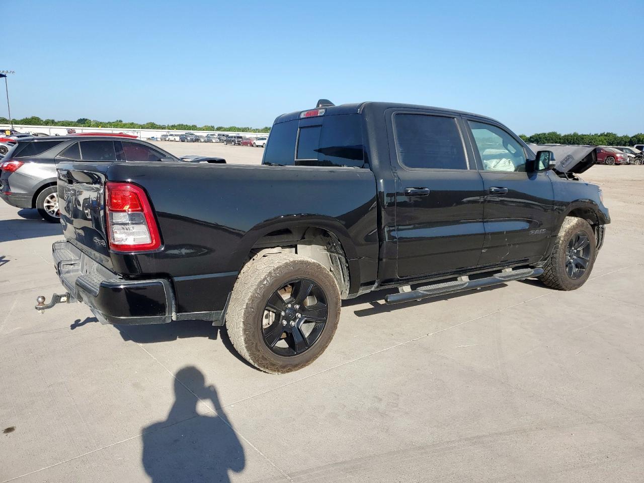 2021 Ram 1500 Big Horn/Lone Star - Фото 3