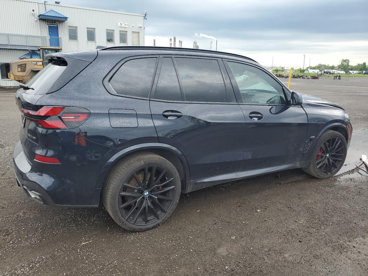2025 BMW X5 xDrive40I - Фото 3