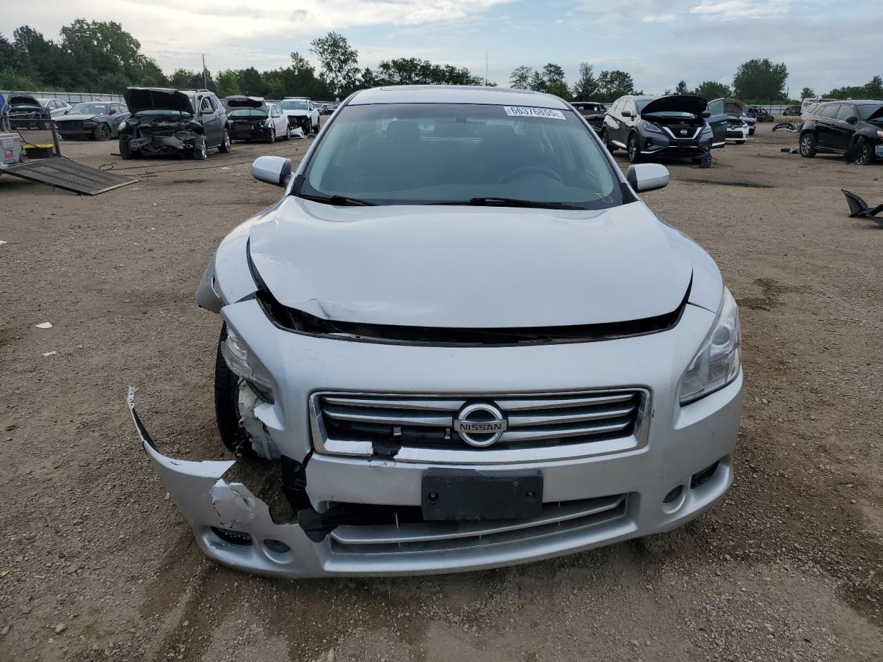 2013 Nissan Maxima S - Image 5