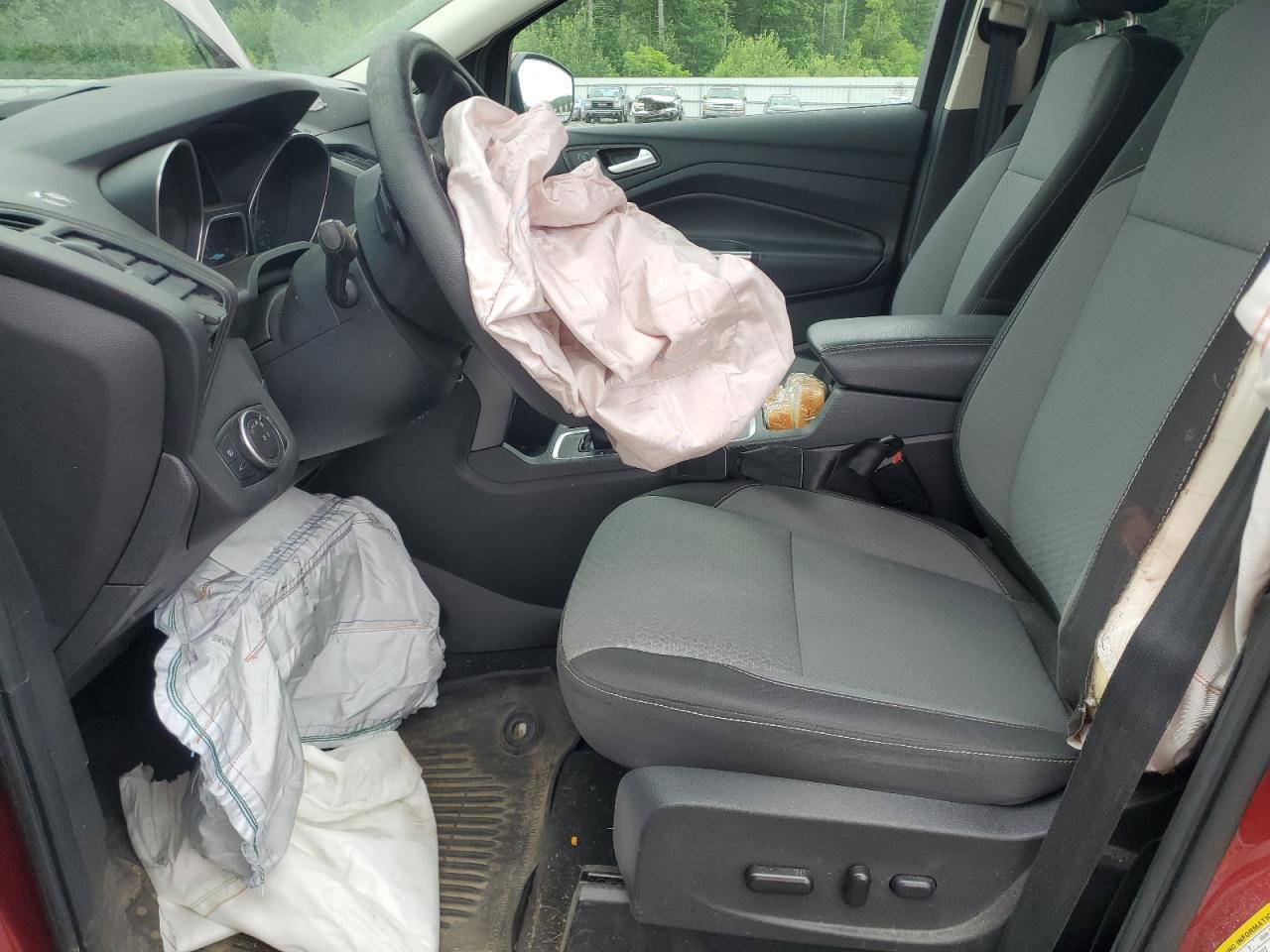 2017 Ford Escape Se - Фото 7