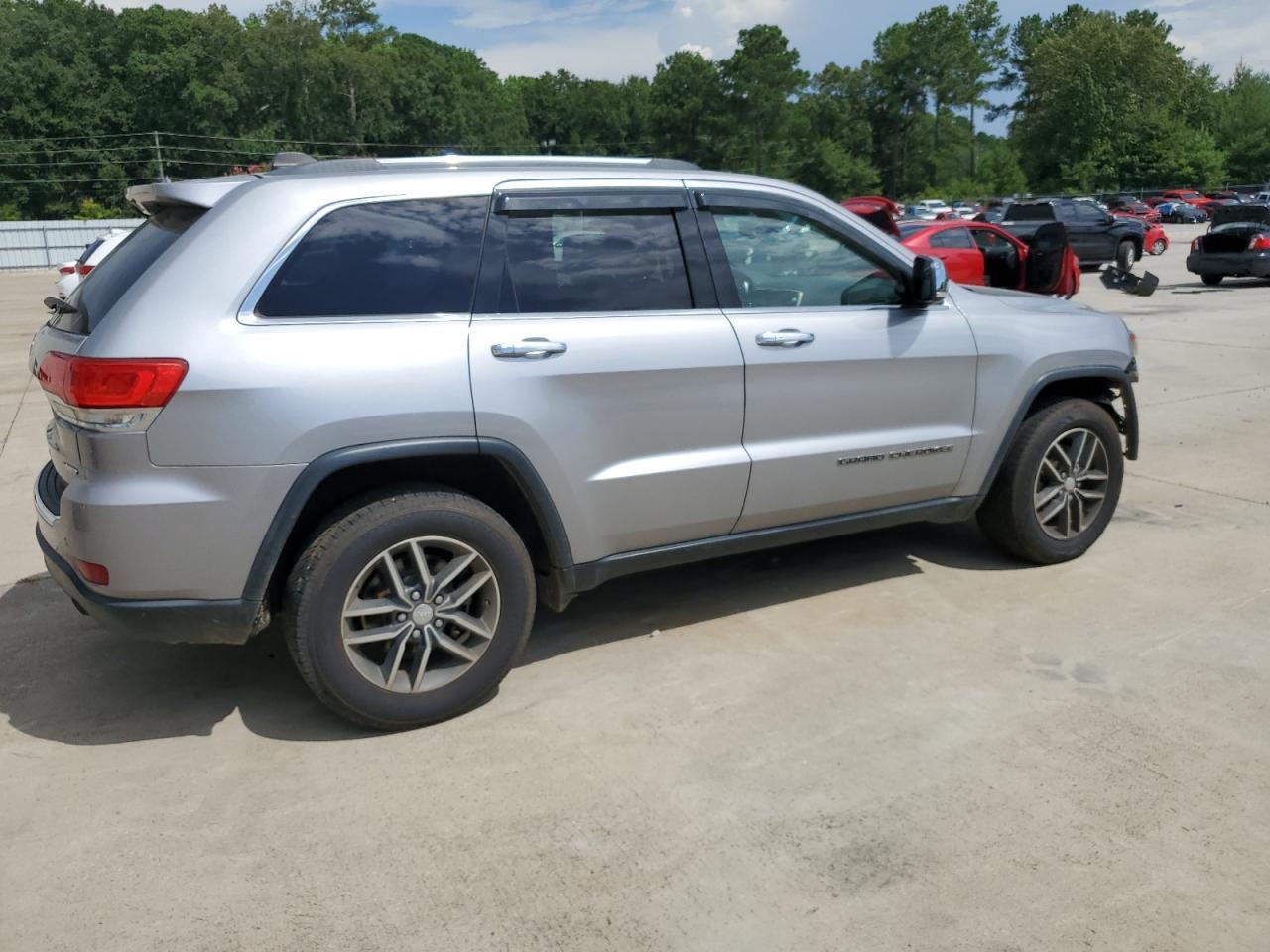 2017 Jeep Grand Cherokee Limited - Image 3