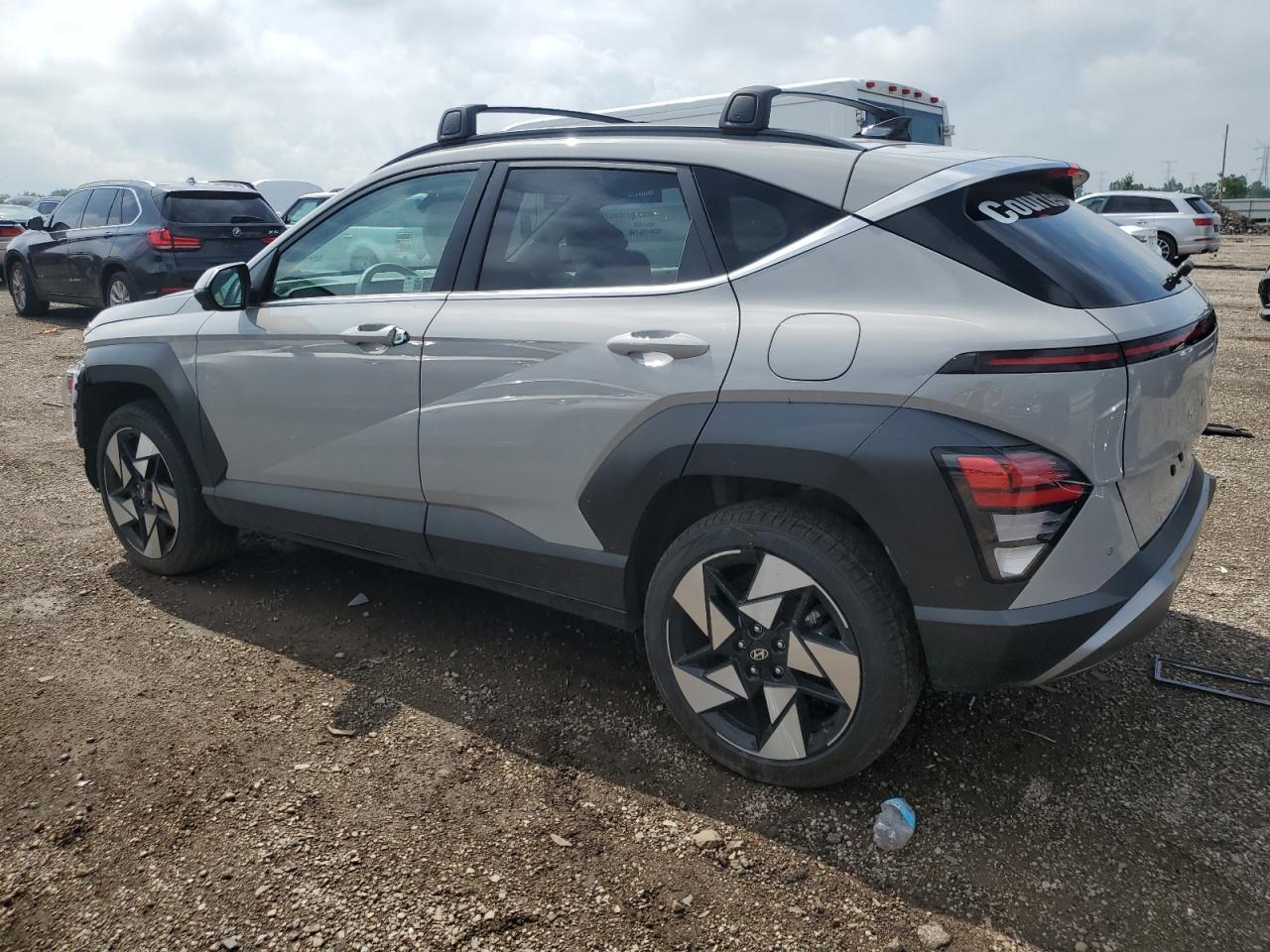 2024 Hyundai Kona Limited - Фото 2