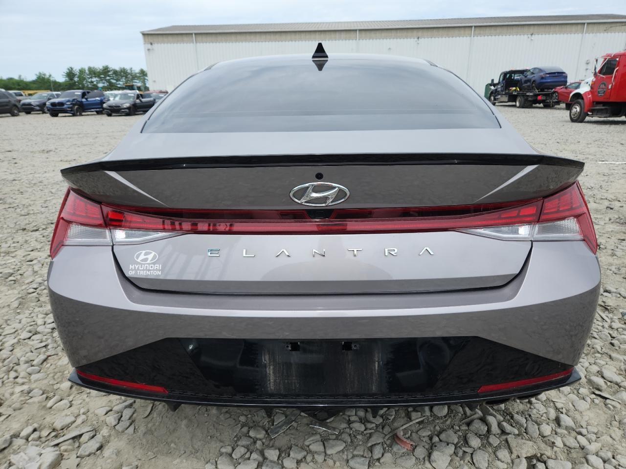 2023 Hyundai Elantra N Line - Фото 6