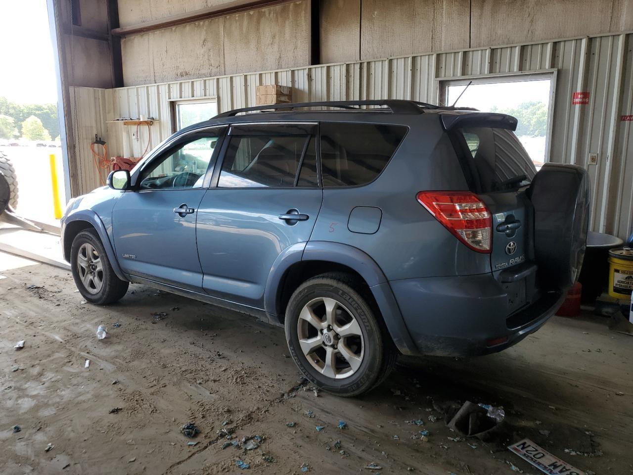 2010 Toyota Rav4 Limited - Фото 2
