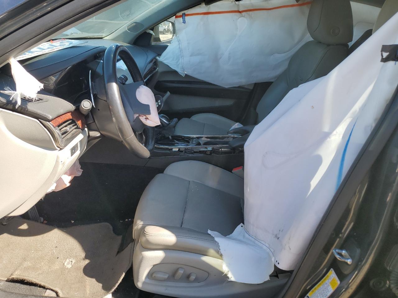 2018 Cadillac Ats Premium Luxury - Фото 7