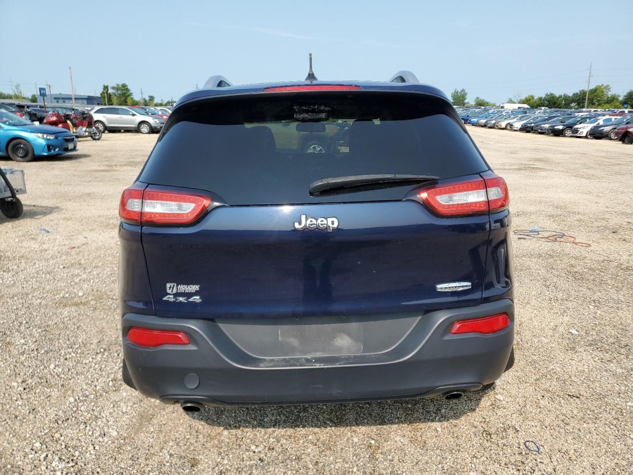 2014 Jeep Cherokee Latitude - Image 6
