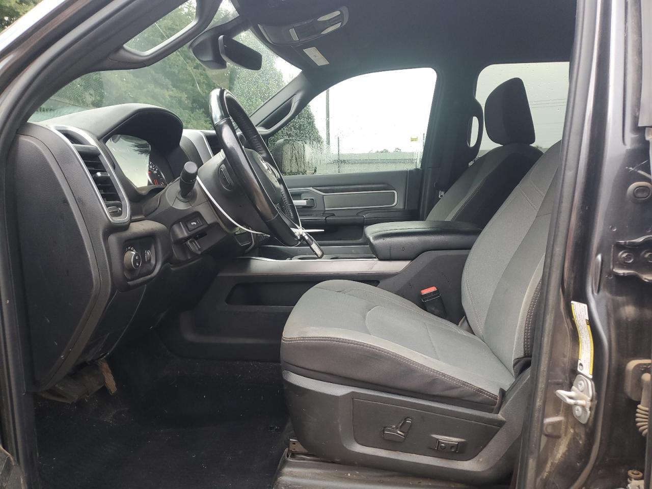 2022 Ram 3500 Big Horn/Lone Star - Фото 7