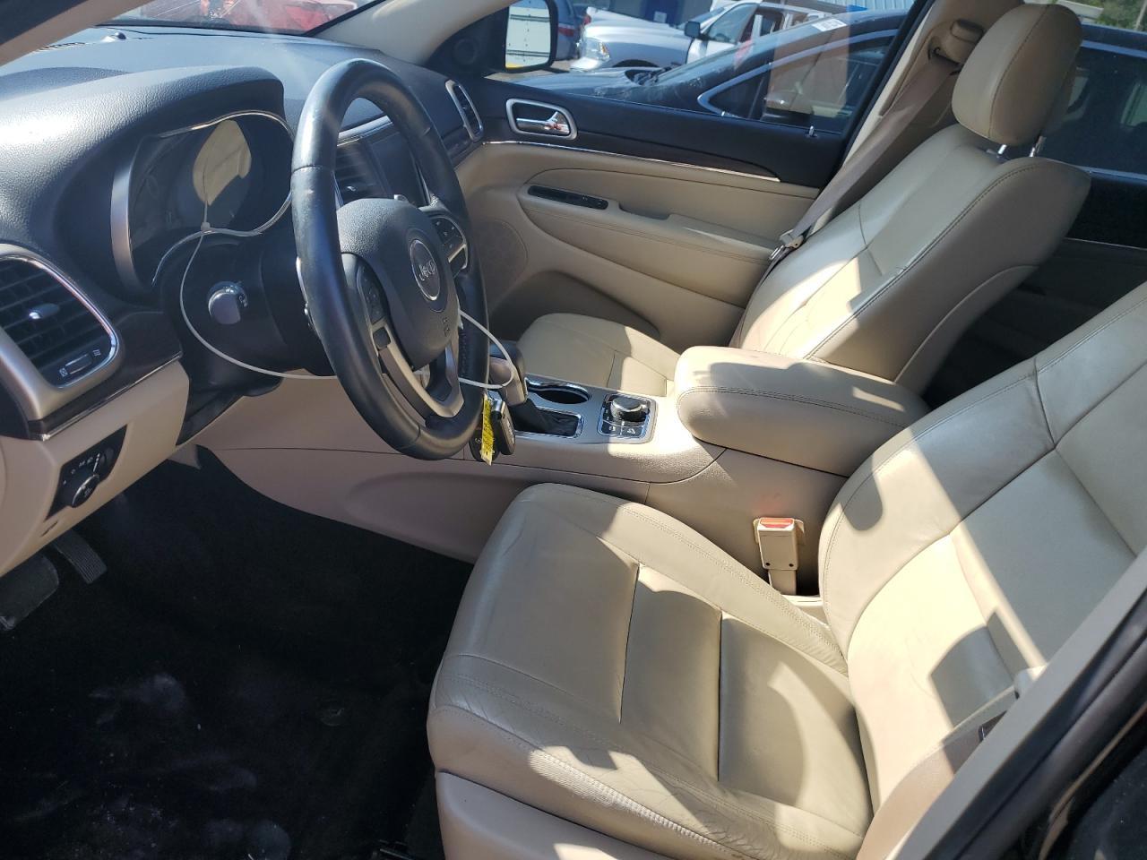 2017 Jeep Grand Cherokee Limited Limited - Image 7