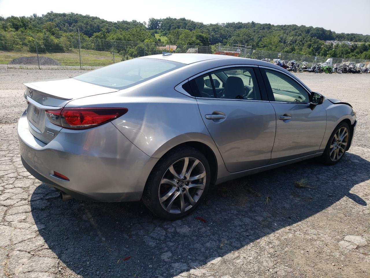 2015 Mazda 6 Grand Touring - Фото 3