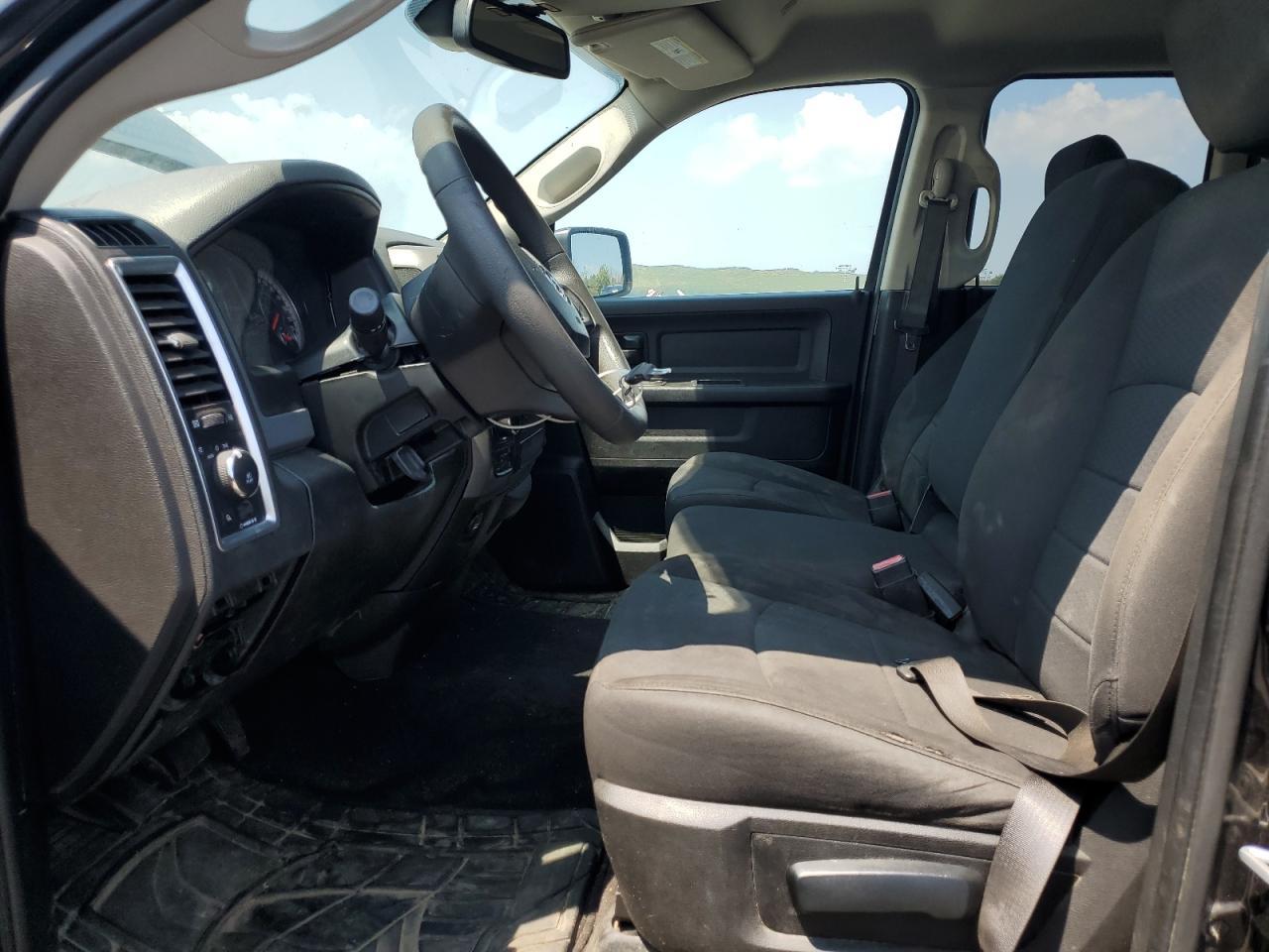 2019 Ram 1500 Classic Tradesman - Image 7