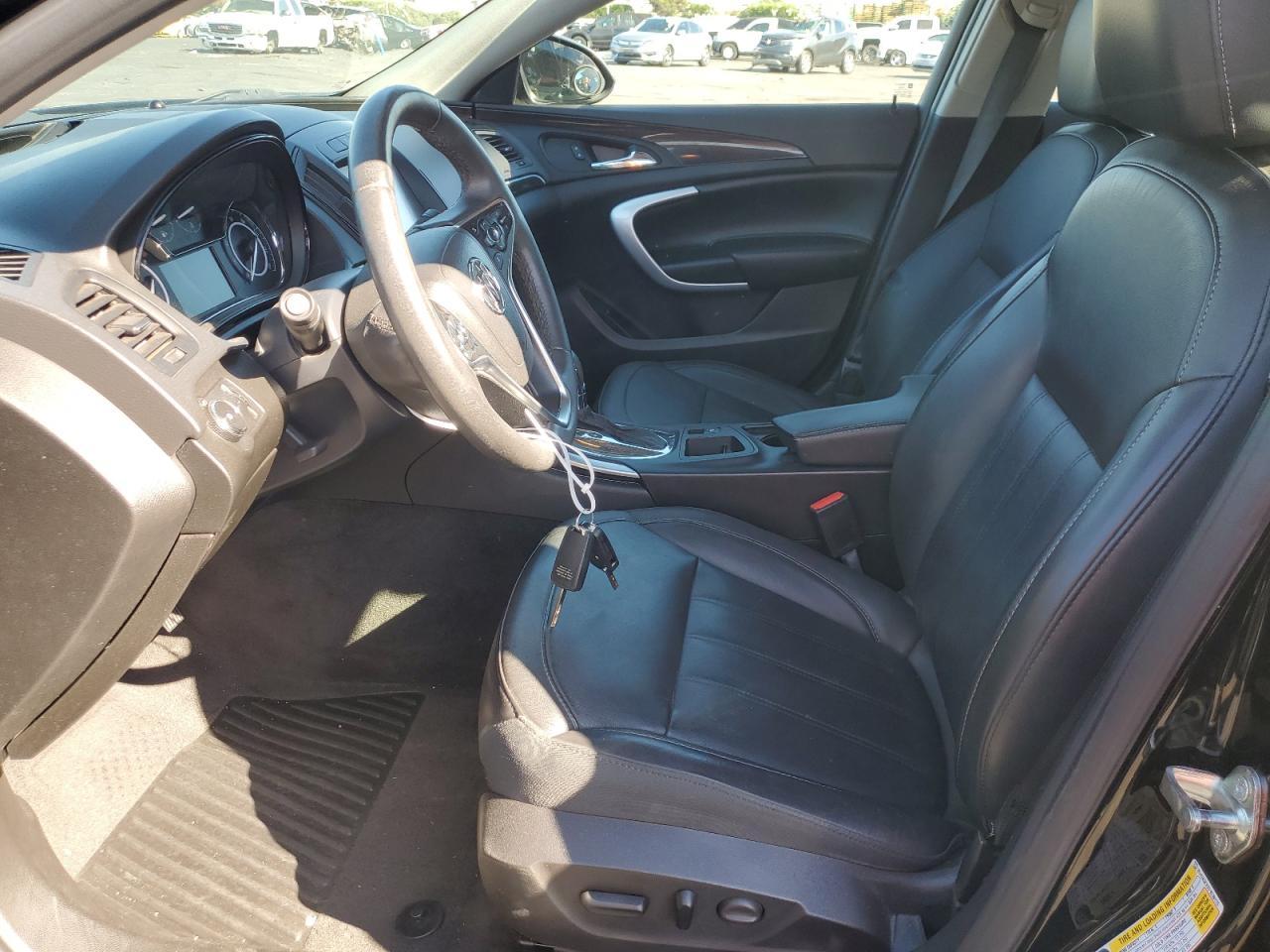 2015 Buick Regal - Фото 7