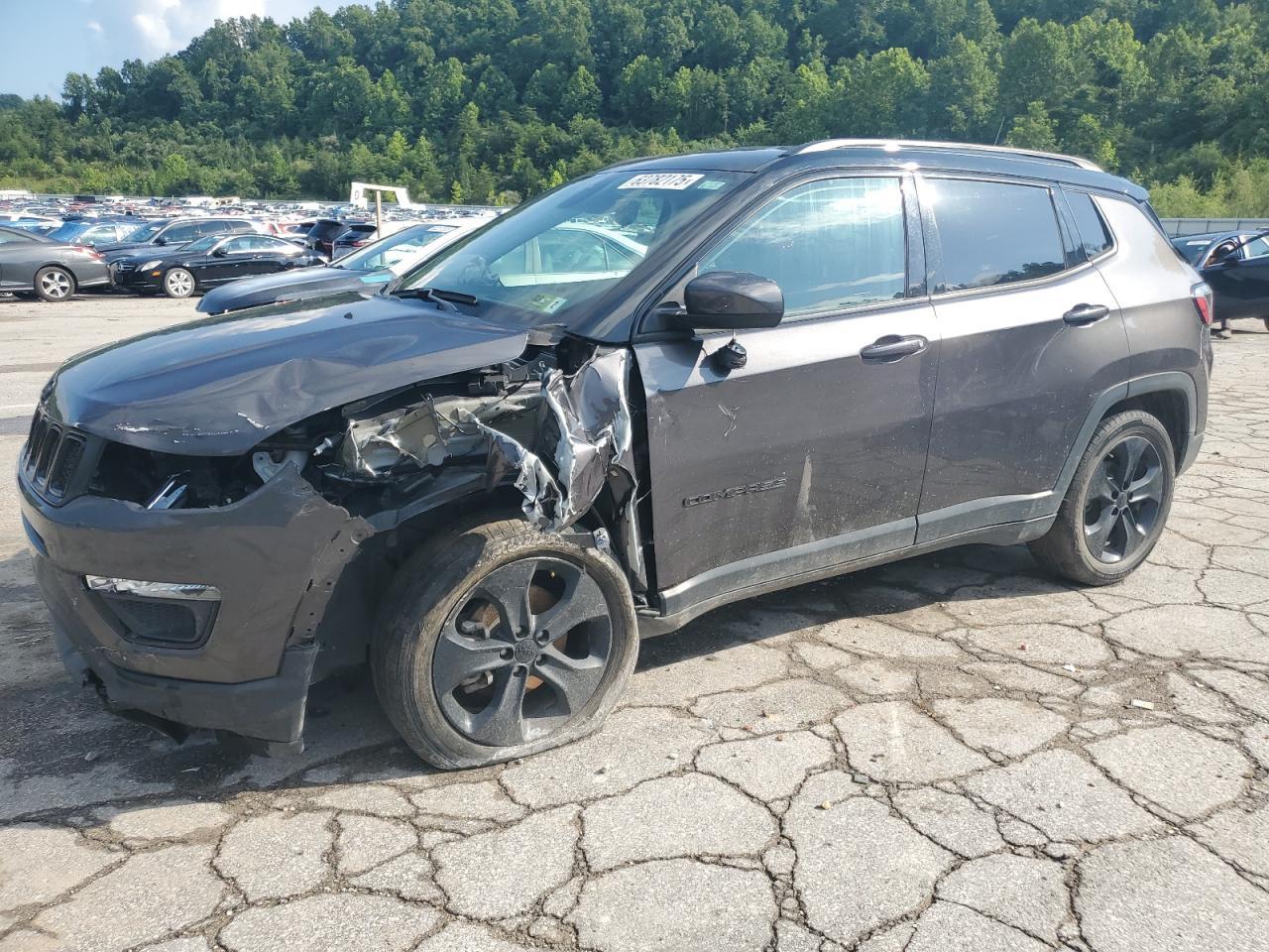 2021 Jeep Compass Latitude