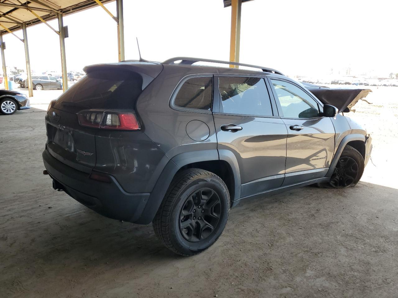 2019 Jeep Cherokee Trailhawk - Фото 3