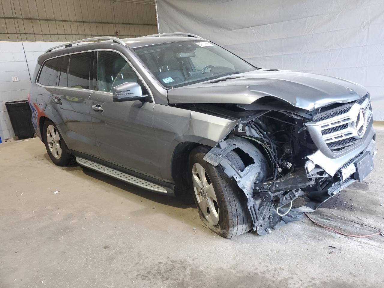 2017 Mercedes-Benz Gls 450 4Matic - Image 4