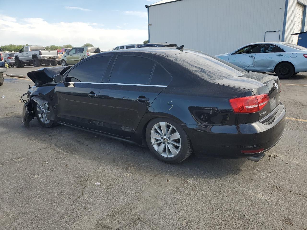 2015 Volkswagen Jetta Se - Image 2