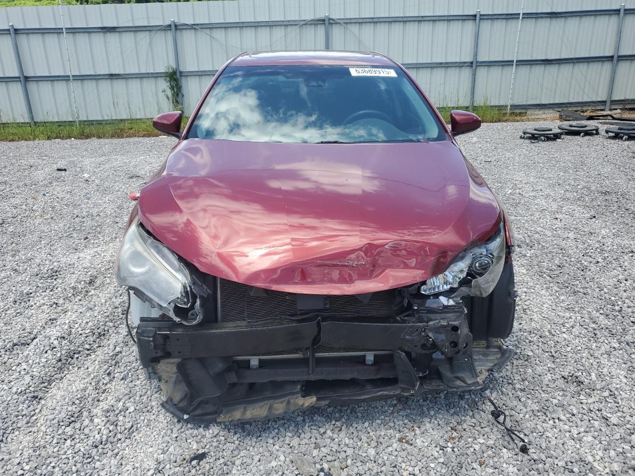 2017 Toyota Camry Le - Фото 5