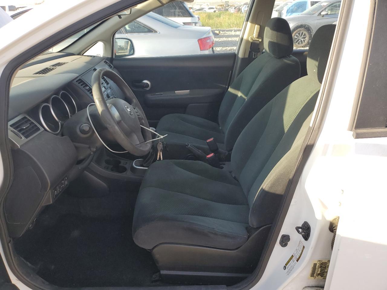 2012 Nissan Versa S - Image 7