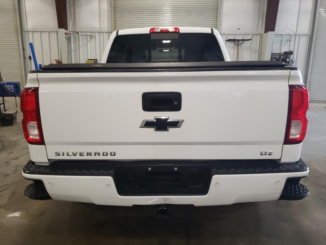 2016 Chevrolet Silverado K1500 Ltz - Фото 6