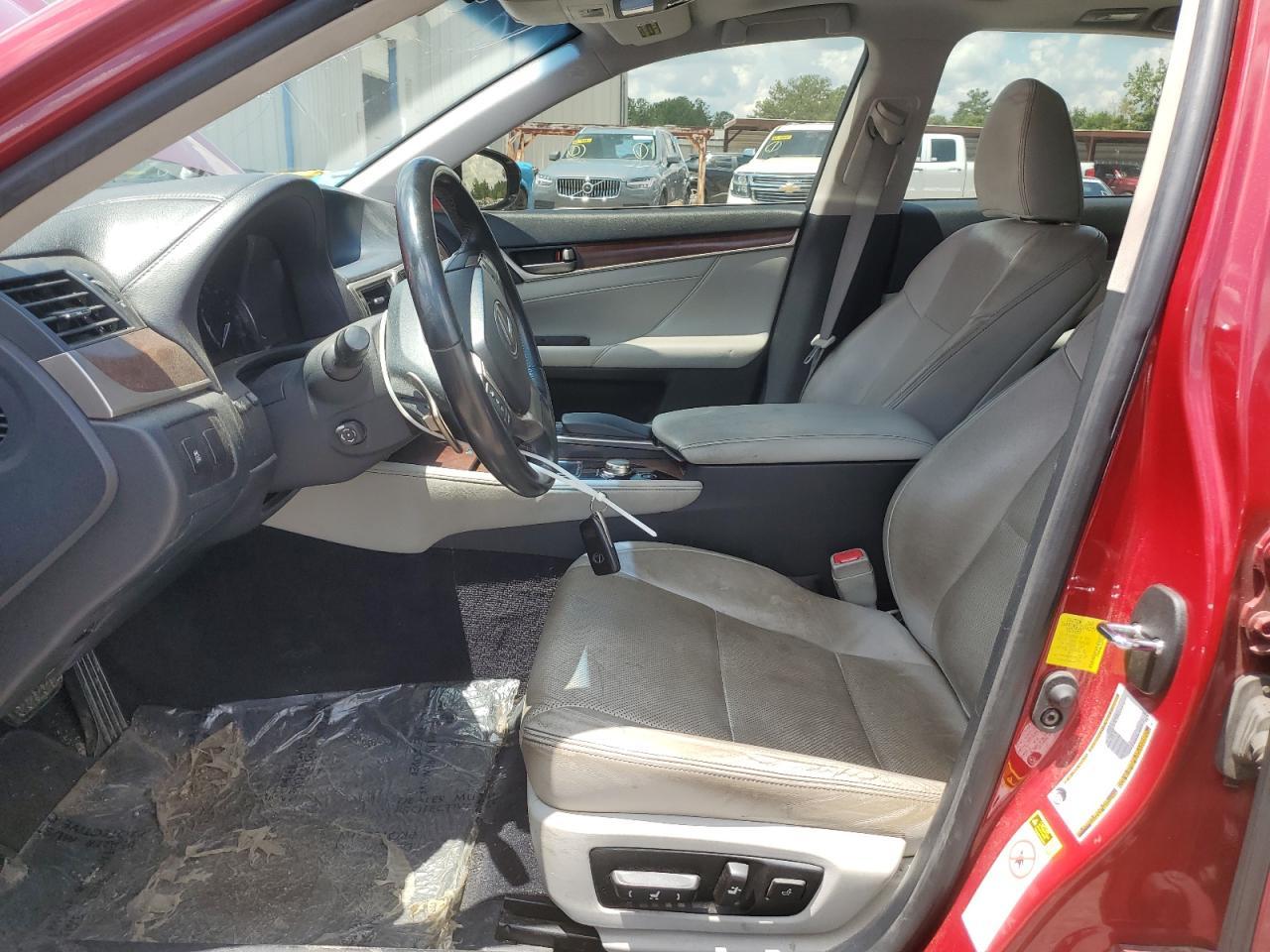 2013 Lexus Gs 350 - Фото 7