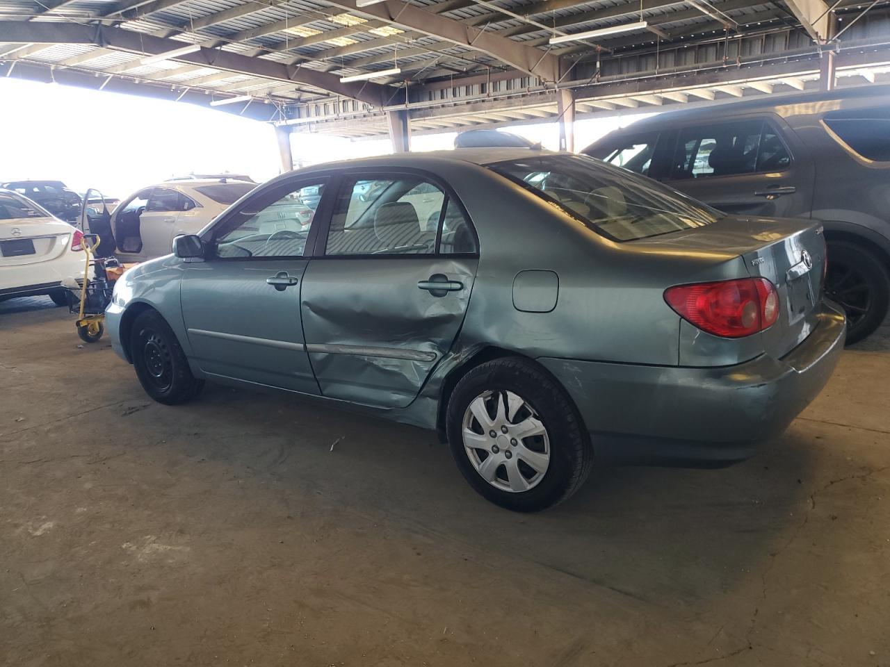 2005 Toyota Corolla Ce - Фото 2