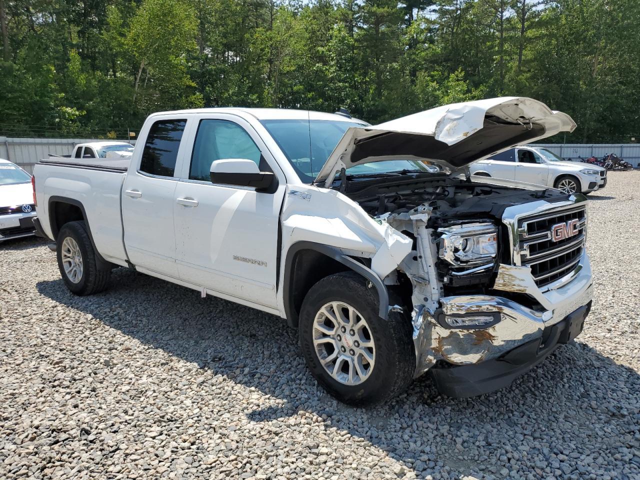 2016 GMC Sierra K1500 Sle - Фото 4