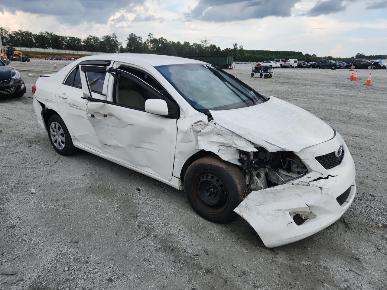 2010 Toyota Corolla Base - Фото 4