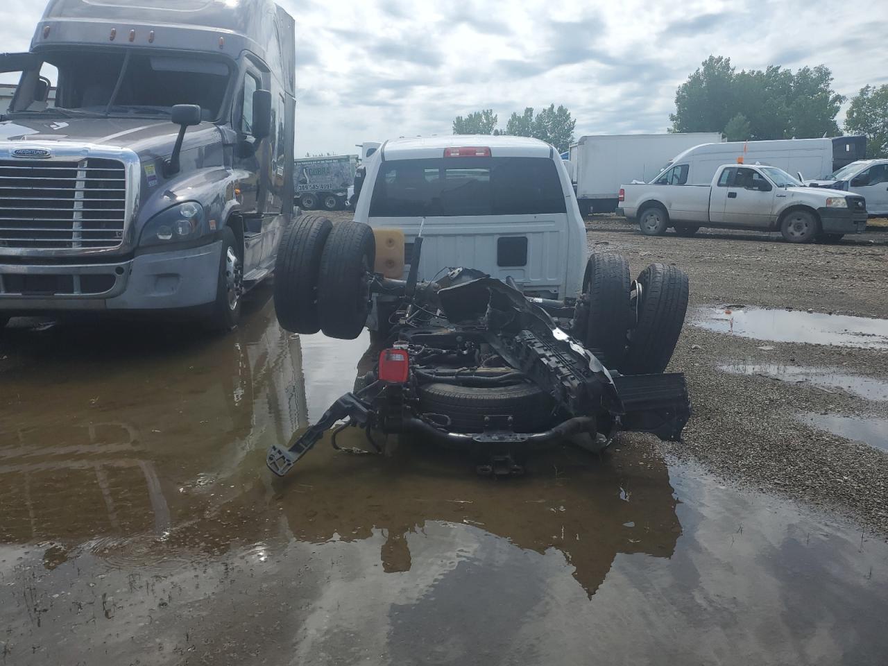 2024 Ram 3500 Tradesman - Фото 6