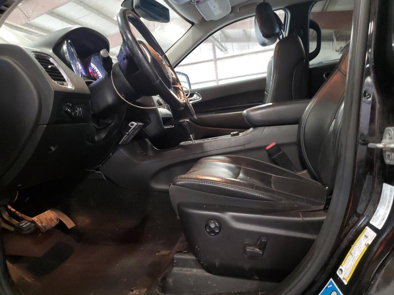 2013 Dodge Durango Citadel - Фото 7