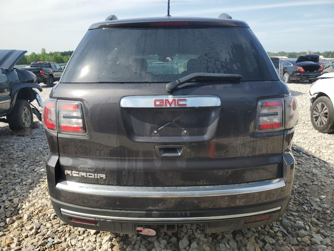 2016 GMC Acadia Sle - Фото 6